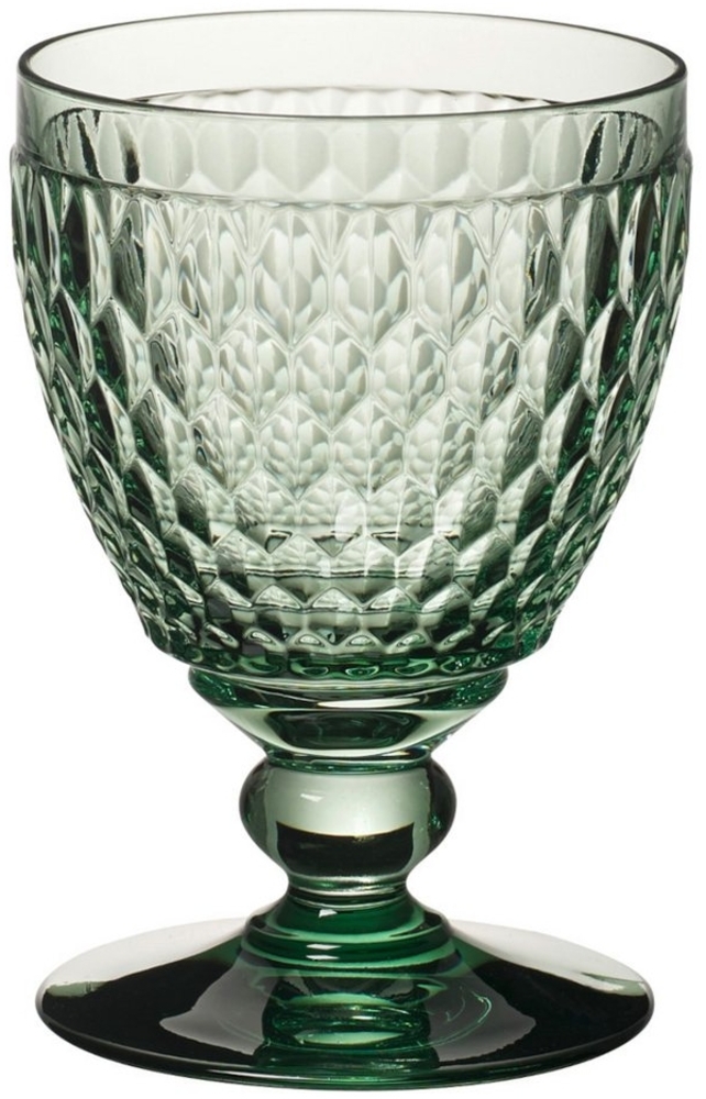 Villeroy & Boch Boston Coloured Wasserglas 400 ml grün - DS Bild 1