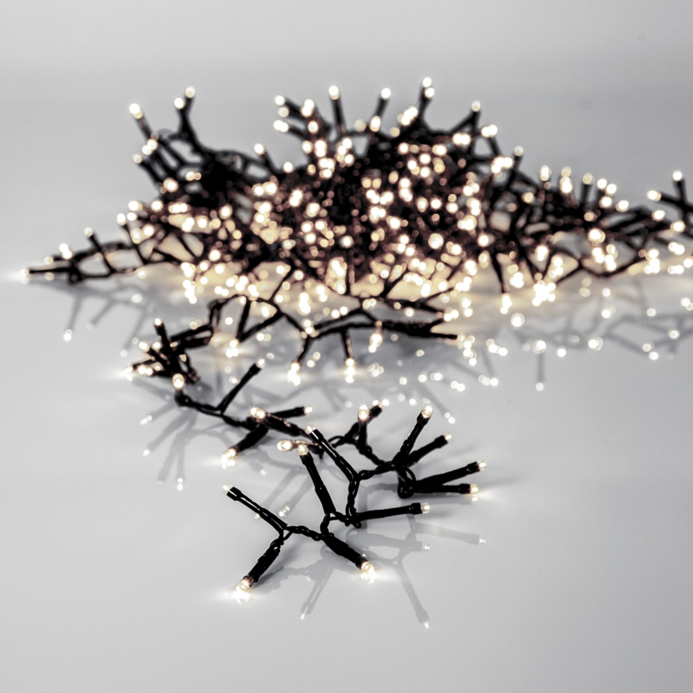 LED-Lichterkette-Crispy Ice 'Serie LED', 540 LED, Bild 1