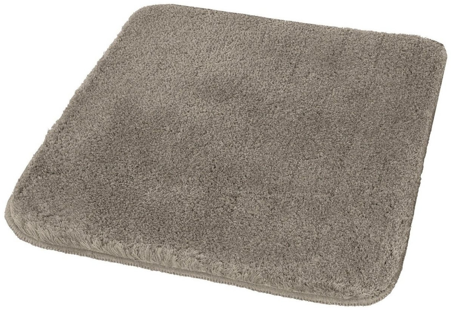Kleine Wolke Badteppich Relax 55x65 cm Taupe 442329 Bild 1