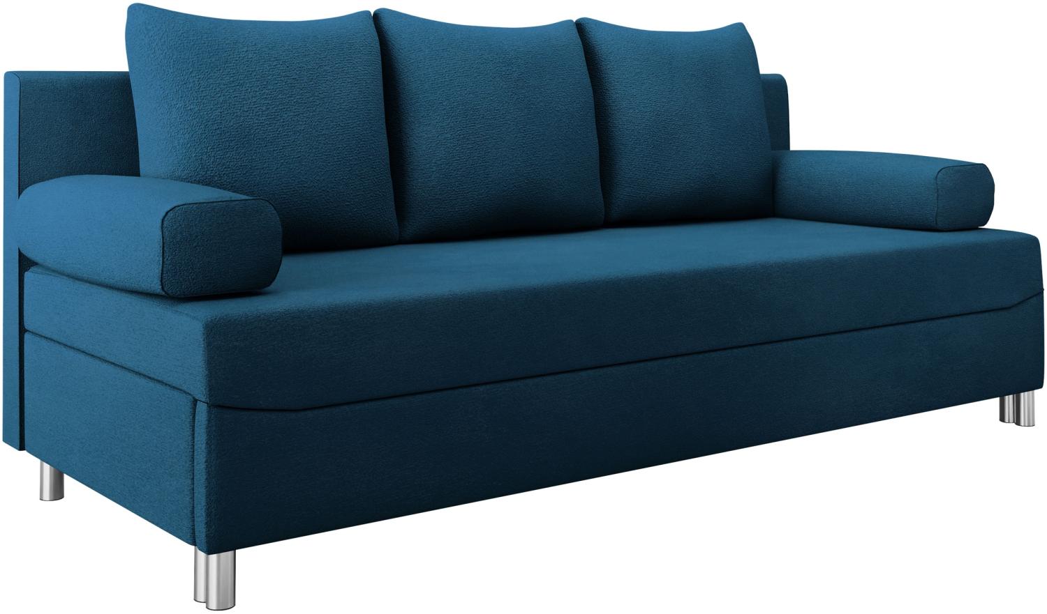 Schlafsofa Dover (Sofa ohne Polsterhocker, Farbe: Manila 26) Bild 1