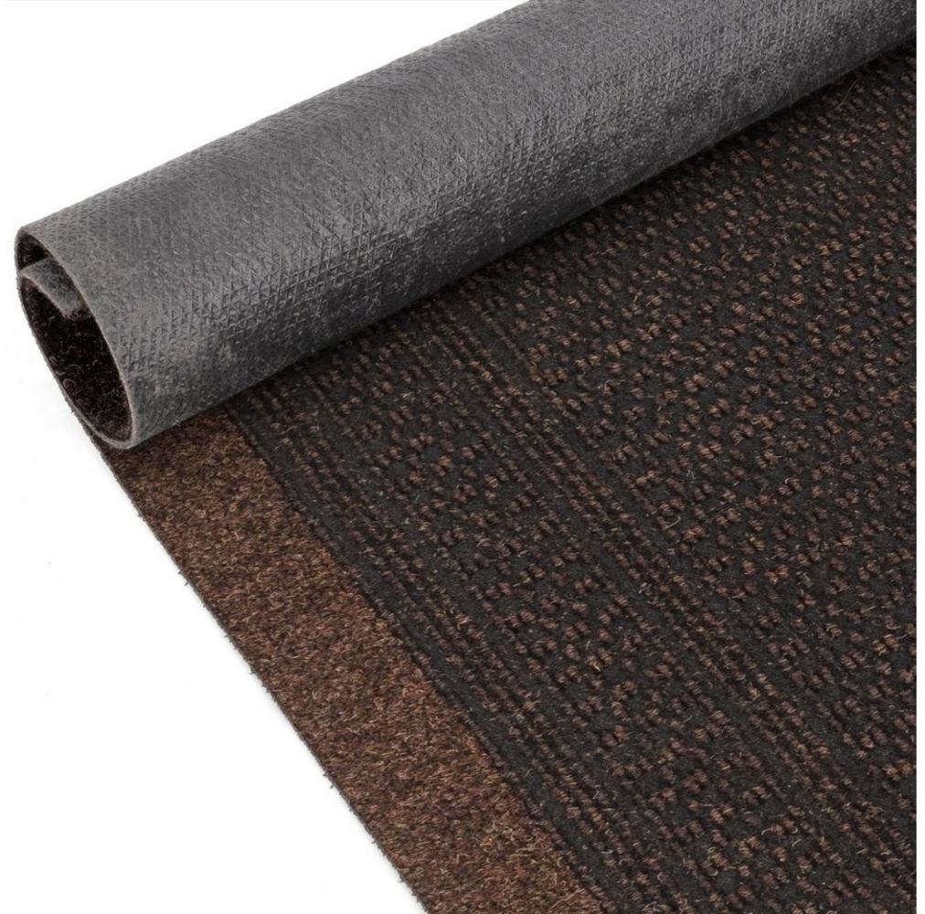 ANRO Läufer, Eckig, Höhe: 6 mm, Textil Bild 1