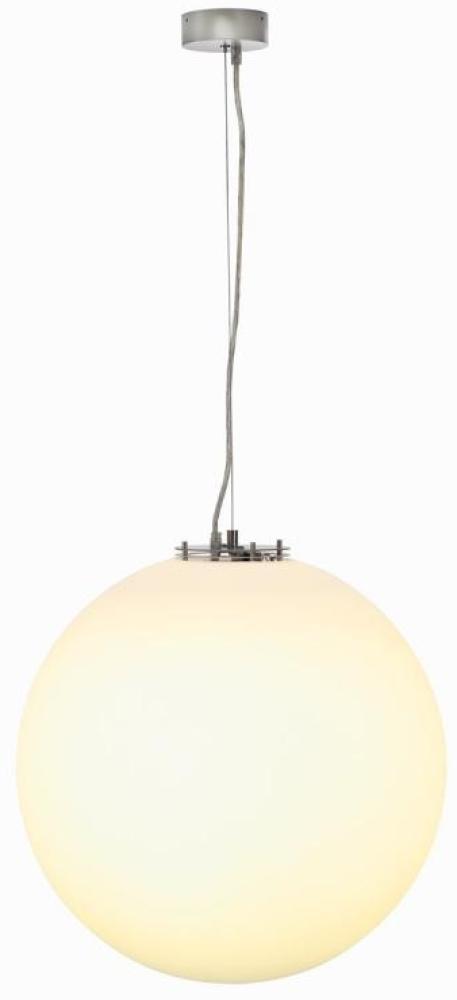 SLV 165400 ROTOBALL 50 Pendelleuchte weiss E27 max. 24W Bild 1