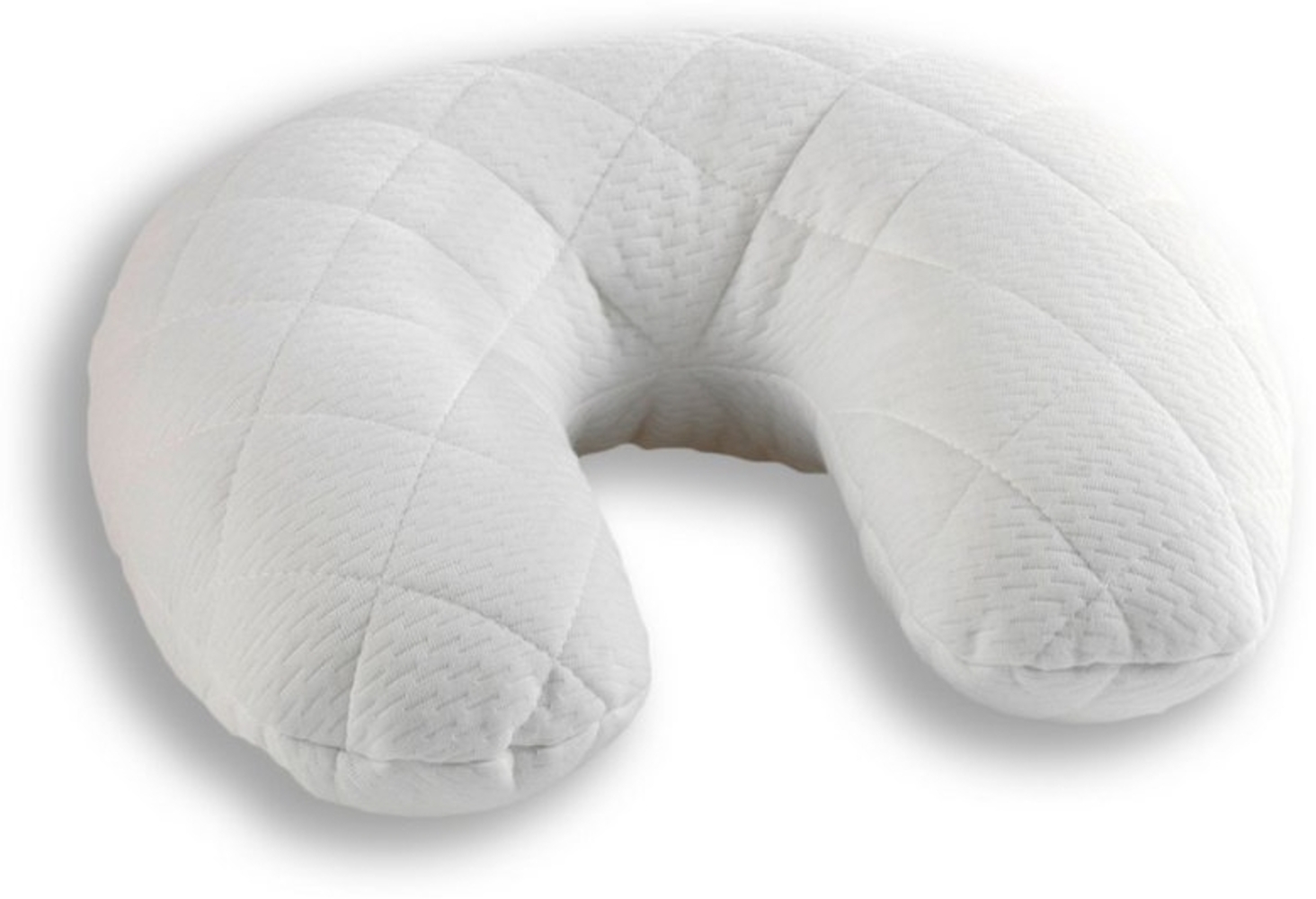 f. a. n. 'Medisan Sleep & Care' Nackenhörnchen, Microfaser, 45x12 cm Bild 1