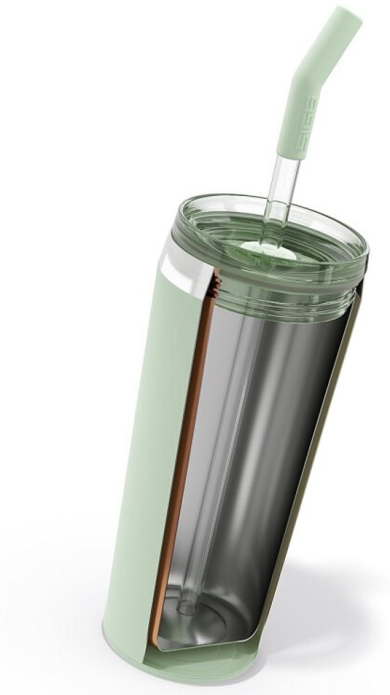 SIGG Mug Milky Green 0,6l Bild 1