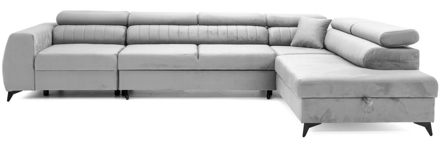 NEXT COLLECTION Ecksofa Piero maxi Bild 1