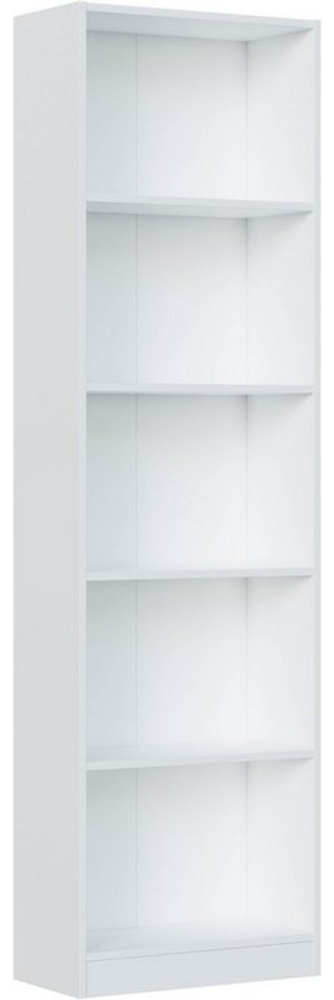 habeig Kinderregal Bücherregal Standregal Regal Aktenschrank 180x52cm, Made in Spain Bild 1