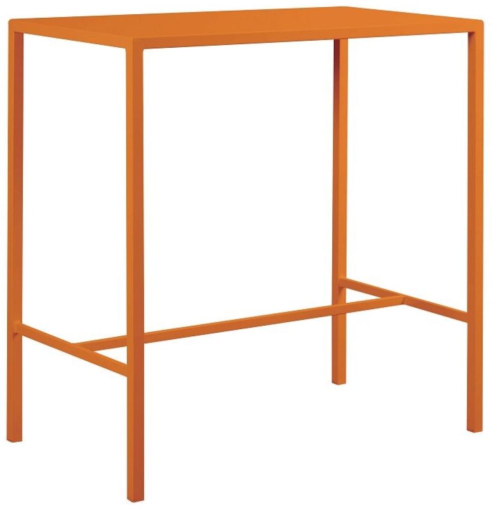 Bartisch Seaside 105x60x110 cm orange Bild 1