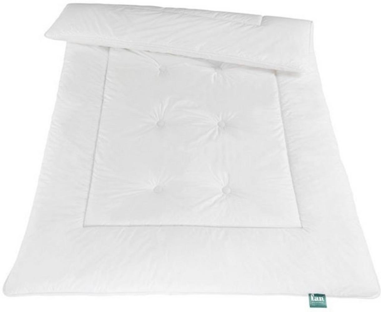 f.a.n. Frankenstolz First Class Steppbett 135x200 Duo-Steppbett Bild 1