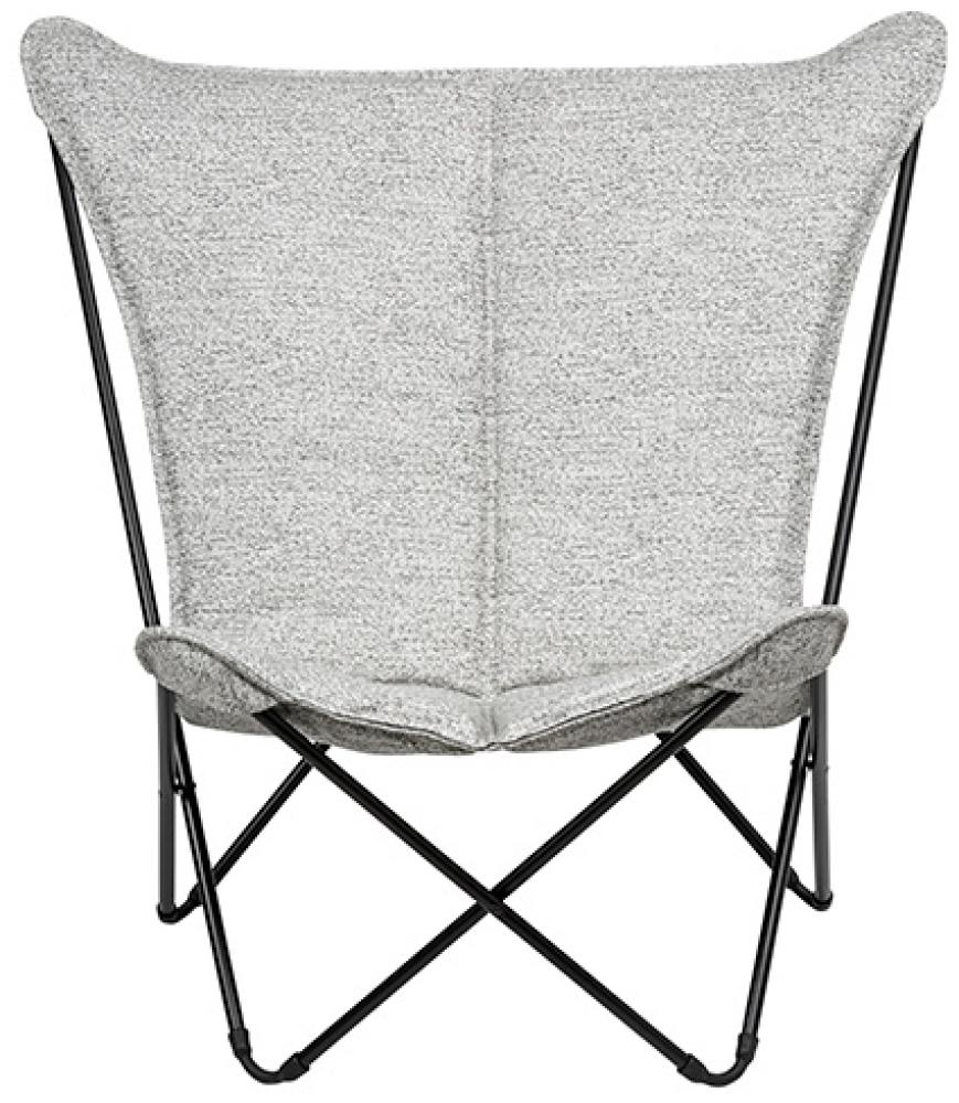 Outdoor Stuhl Sphinx Sunbrella Granit Grey Bild 1