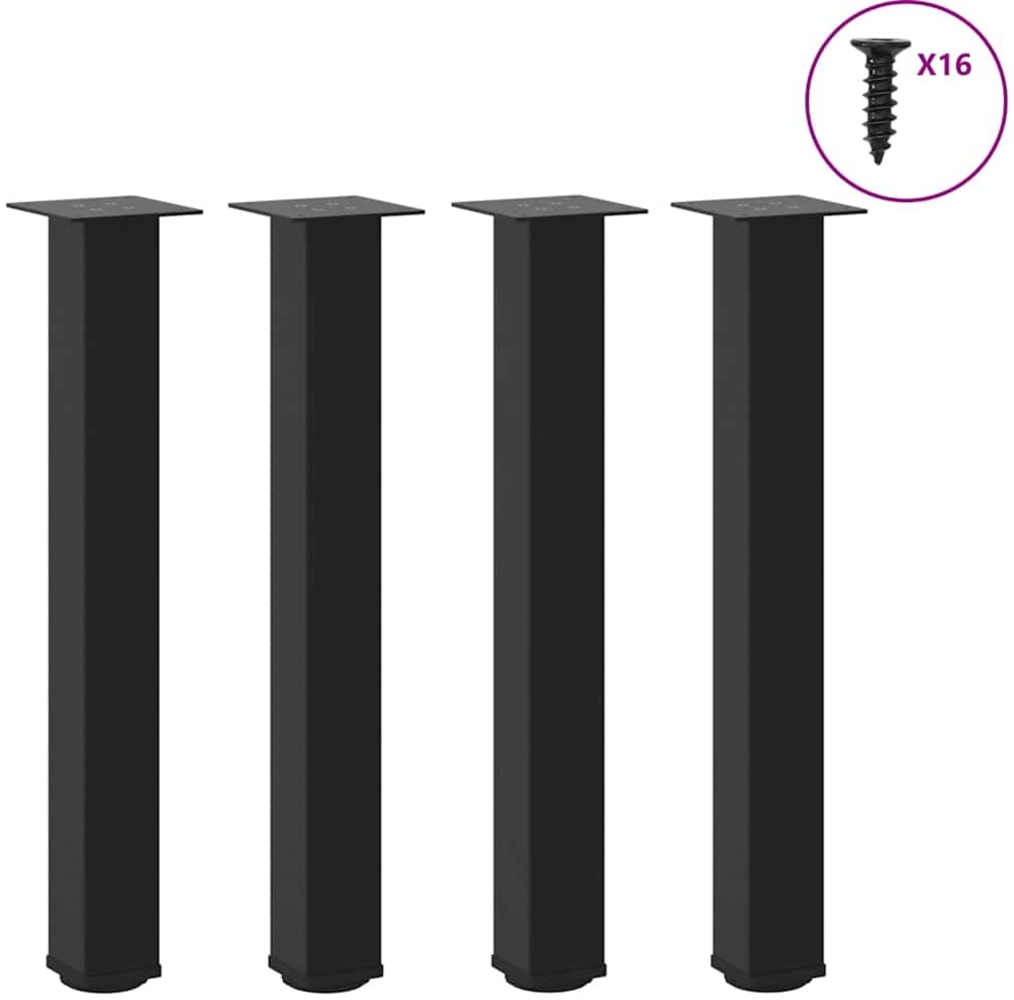 vidaXL Esstisch Hellbraun 240x90x74 cm Massivholz Eiche Rechteckig 3304321 Bild 1
