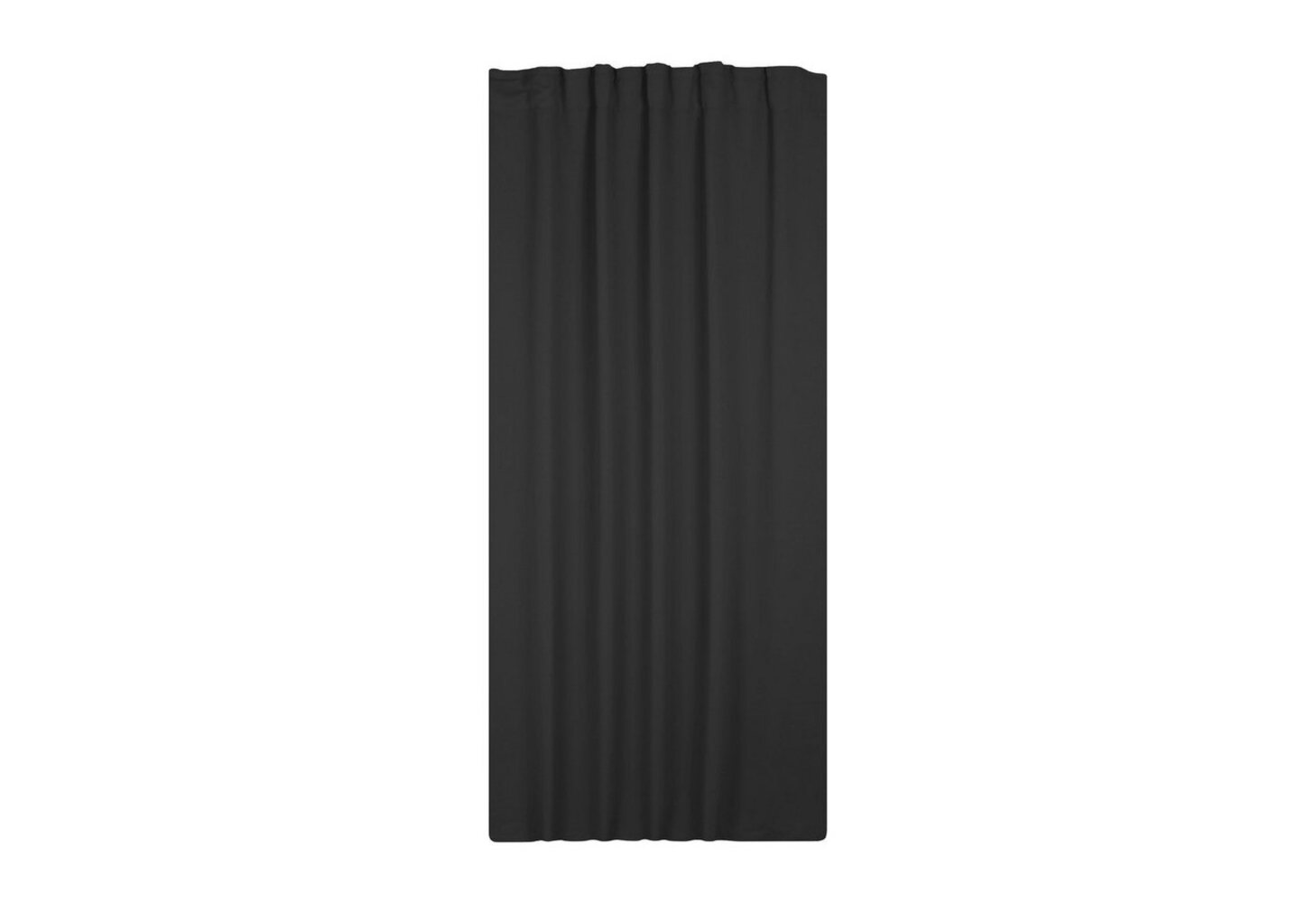 Haus und Deko Verdunkelungsvorhang Verdunkelungsvorhang Kräuselband Vorhang blickdicht abdunkelnd Gardine, Kräuselband (1 St), verdunkelnd, Polyester Bild 1