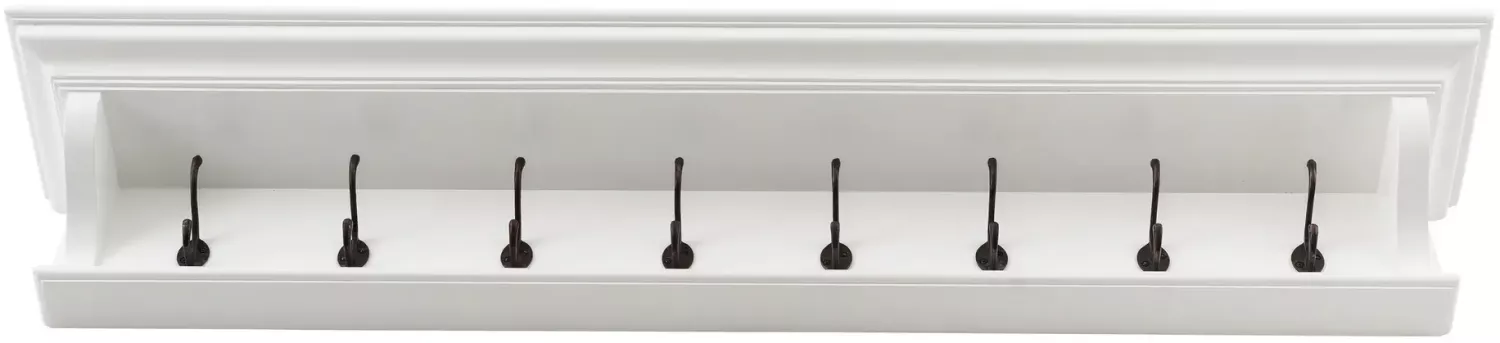 Wandgarderobe Halifax mit Haken, 130 cm Bild 1