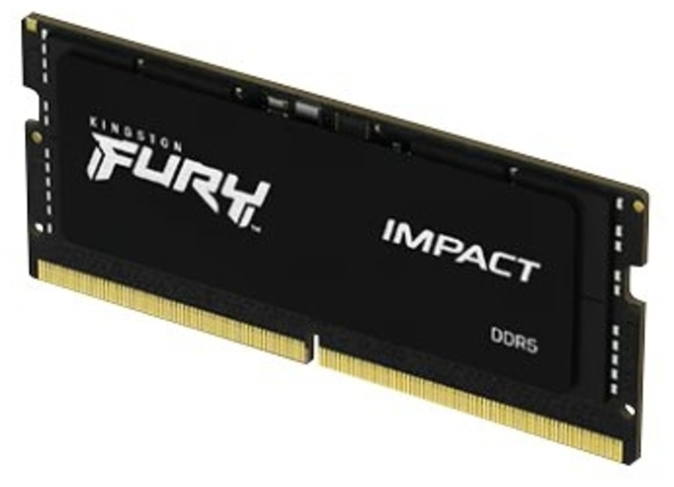 SO KINGSTON 32GB 4800MT/s DDR5 CL38 SODIMM FURY Impact Bild 1