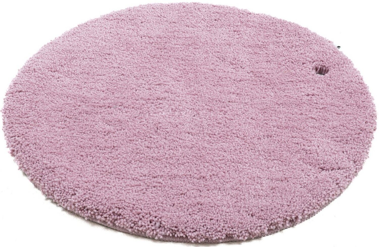 TOM TAILOR HOME Badematte Cozy Bath UNI, Höhe 27 mm, rutschhemmend beschichtet, fußbodenheizungsgeeignet, Polyester, rund, Badteppich, Uni Farben, rechteckig, rund und oval erhältlich Bild 1