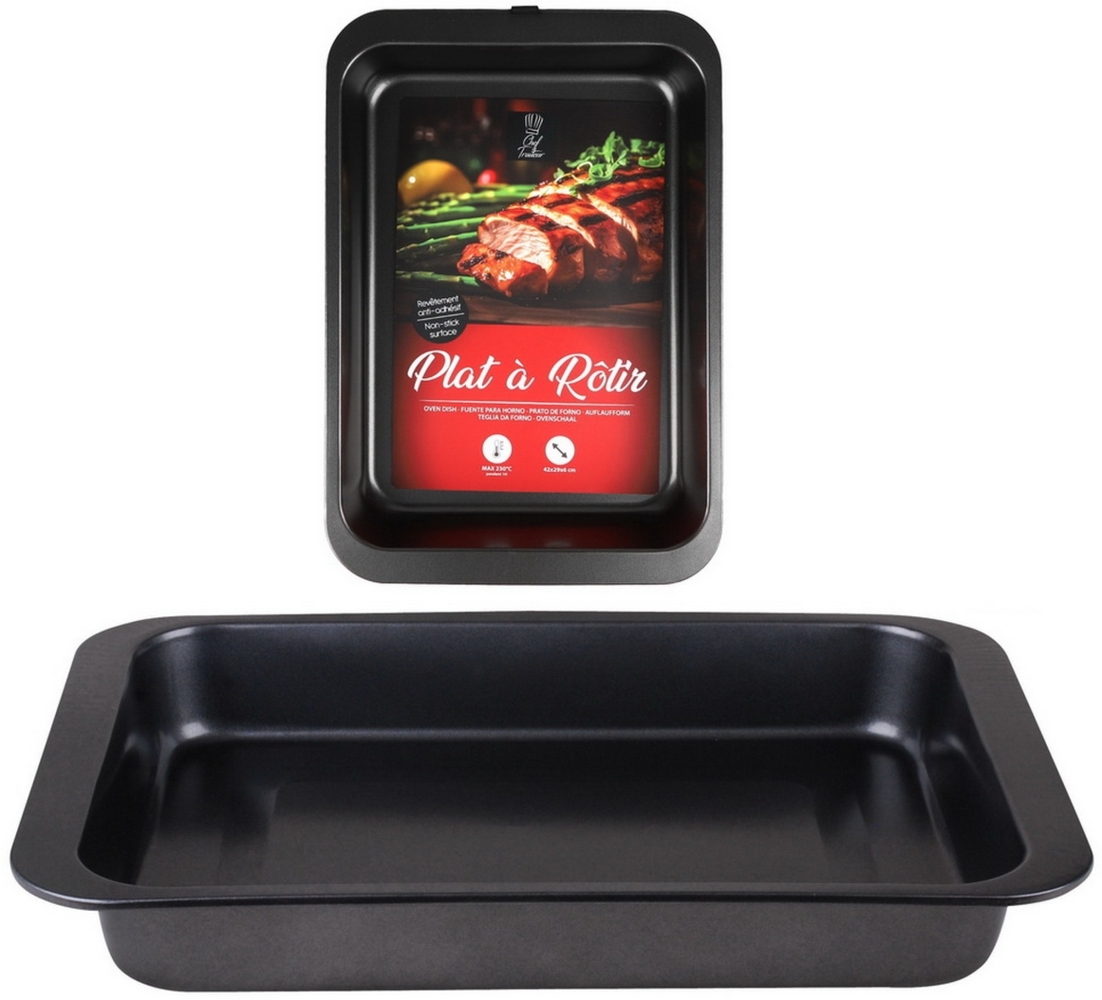 Chef Traiteur Backblech 42 x 29 x 6 cm 26881 Bild 1