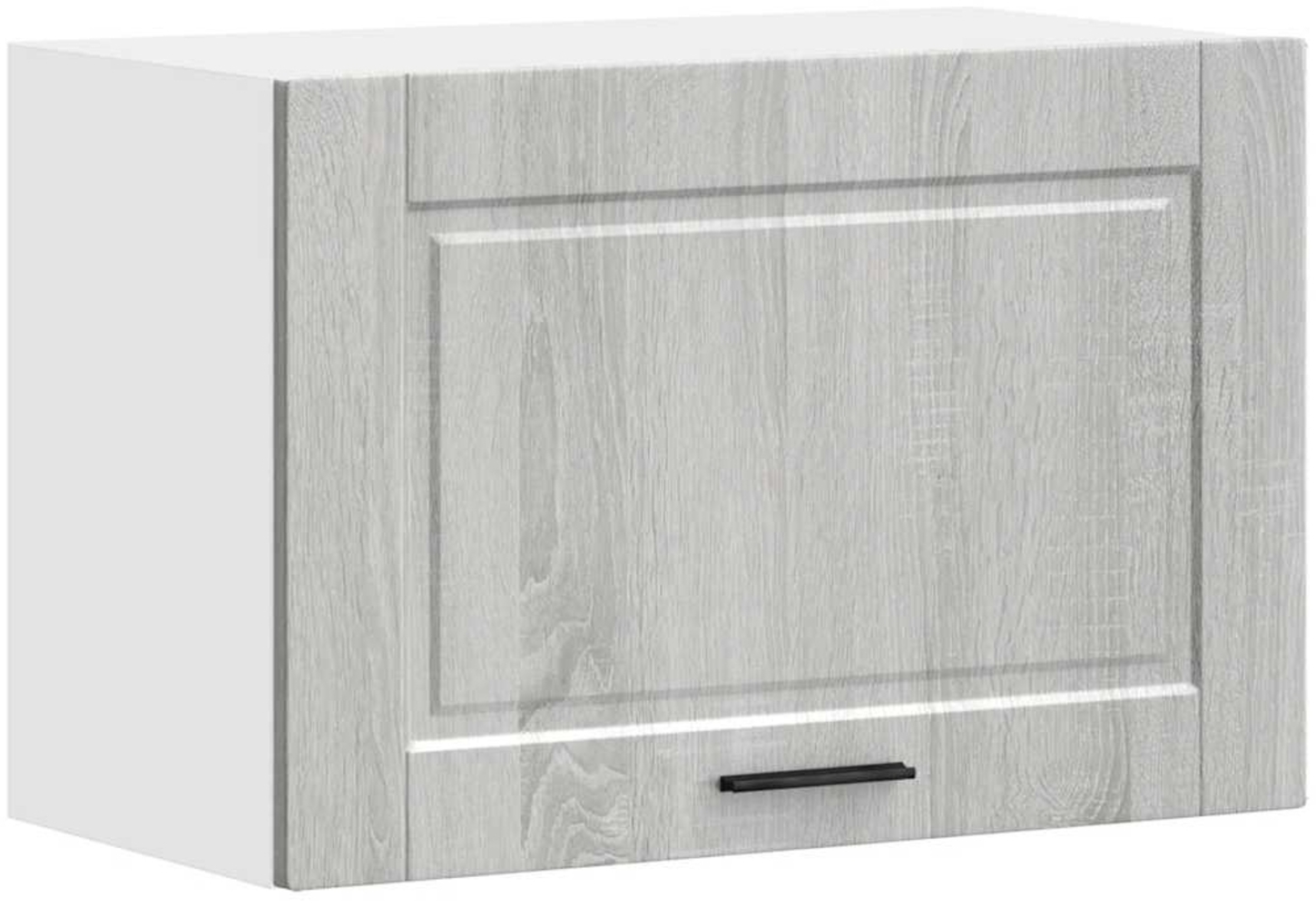 vidaXL Küchen-Hängeschrank Porto Grau Sonoma Holzwerkstoff 854083 Bild 1