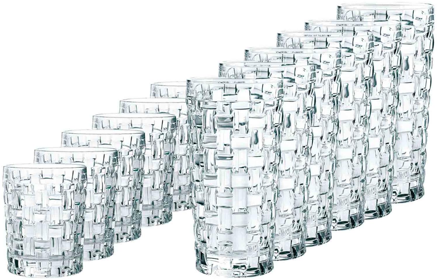 Nachtmann Bossa Nova Barware Gläser Set 12-teilig Bild 1