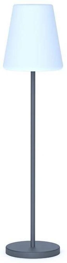 New Garden Lola Slim 120 LED Stehleuchte Anthrazit Bild 1