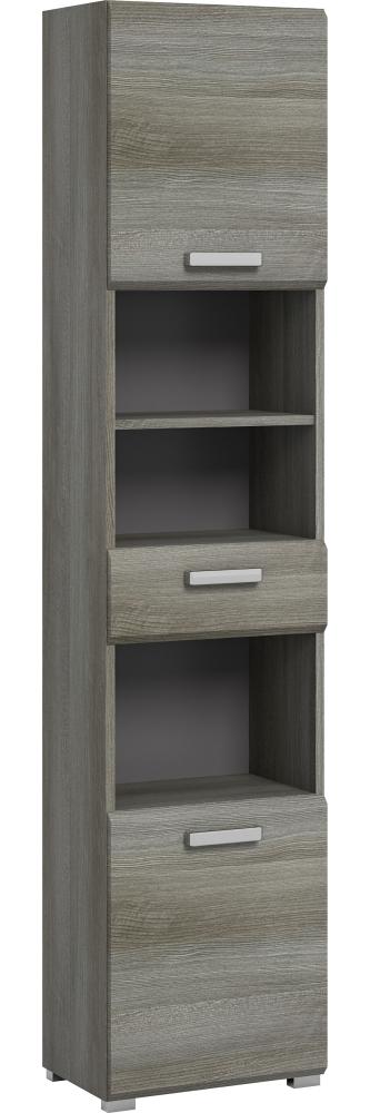 Silver Hochschrank Bild 1