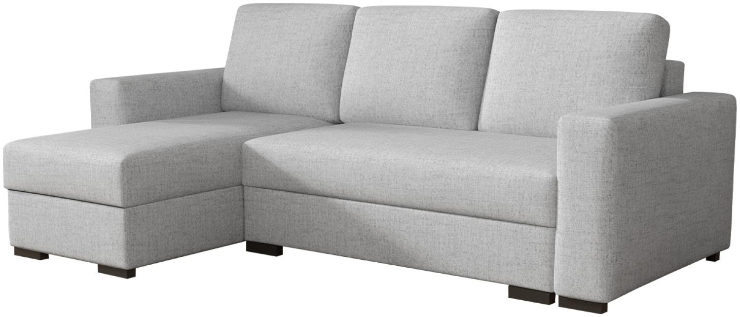 Ecksofa Lolomi (Farbe: Neve 80) Bild 1