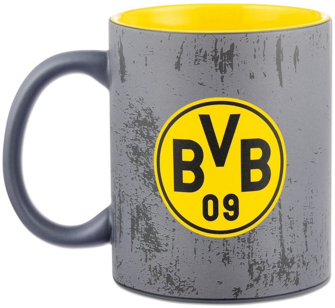 BVB Tasse BVB Tasse Heimat, Keramik Bild 1