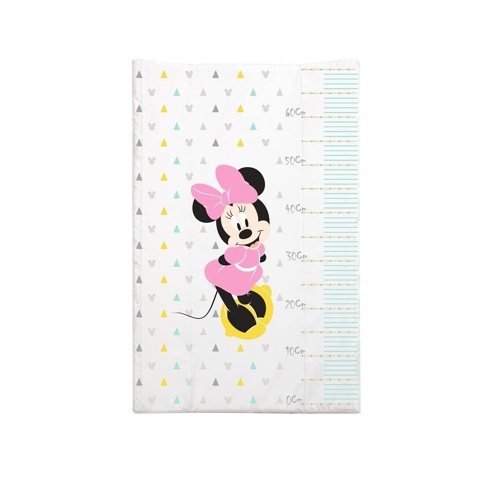 Amazon Disney Wickelunterlage, kunststoffbeschichtet, Minnie Maus 70 Bild 1