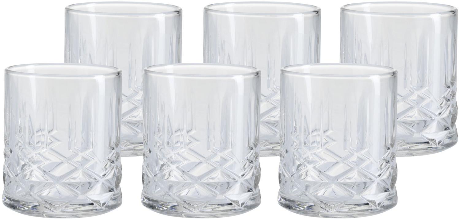 Whiskybecher 350ml 6er Set Capri Bild 1