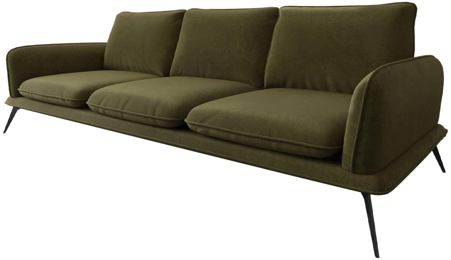 Sofa Sanrino 3 (Farbe: Zetta 297) Bild 1