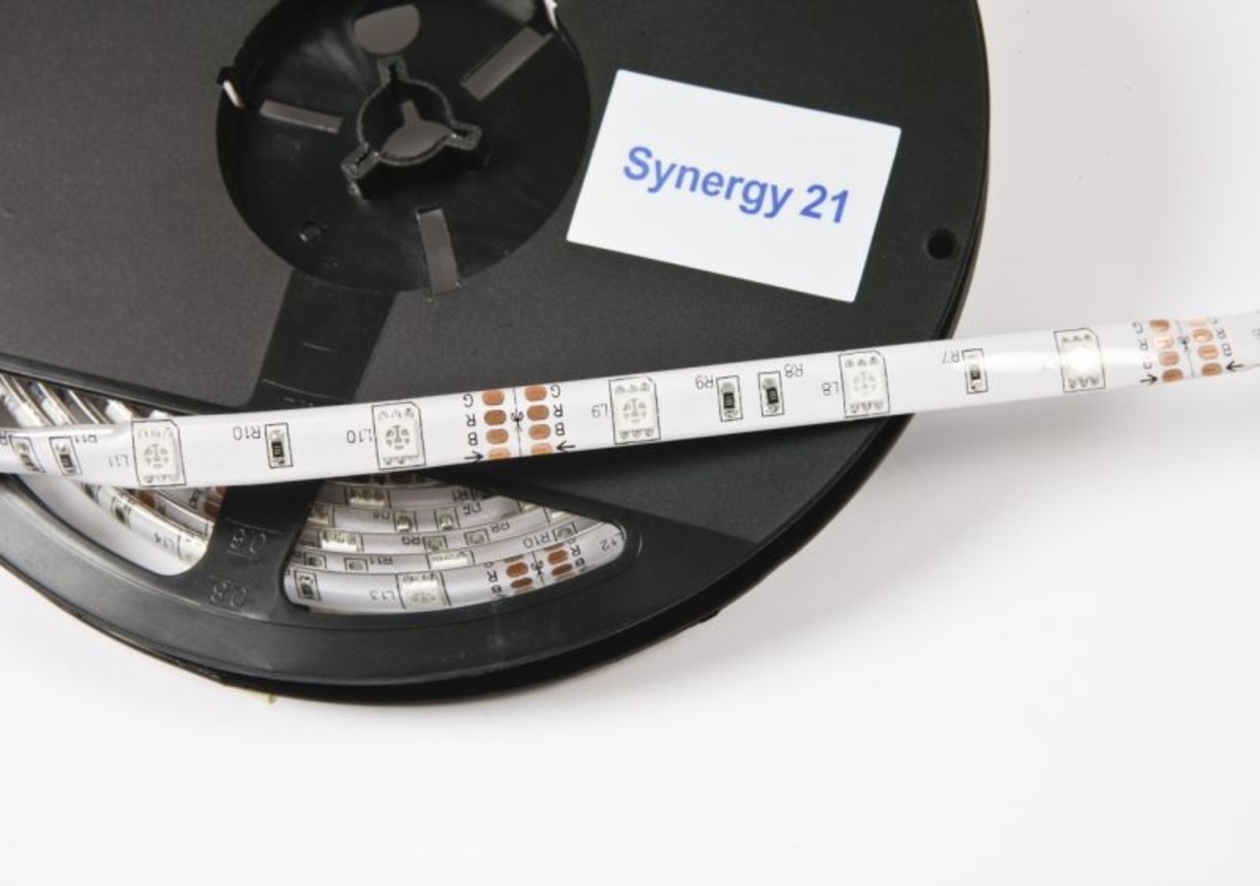 Synergy 21 LED Flex Strip infrarot IR 12V IP65 SECURITY LINE 940nm Bild 1