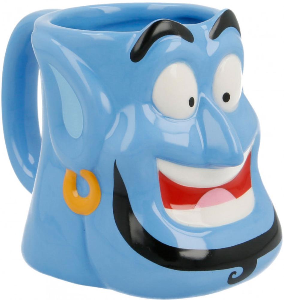 Disney Aladdin - 3D Keramiktasse, Genie Bild 1