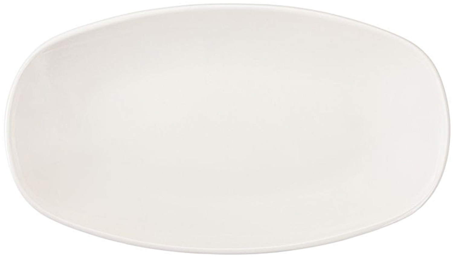 COMAS MILENA ovaler Teller 25 cm, 6 Stück, Porzellan Bild 1