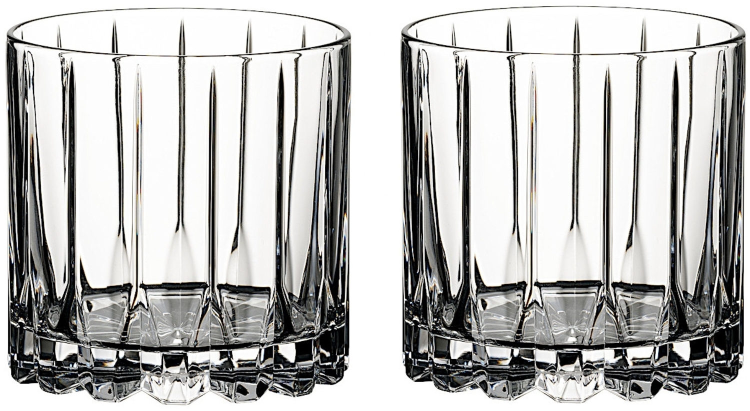 RIEDEL 6417/02 BAR Drink Specific Glassware Rocks Glas 2er Set Bild 1