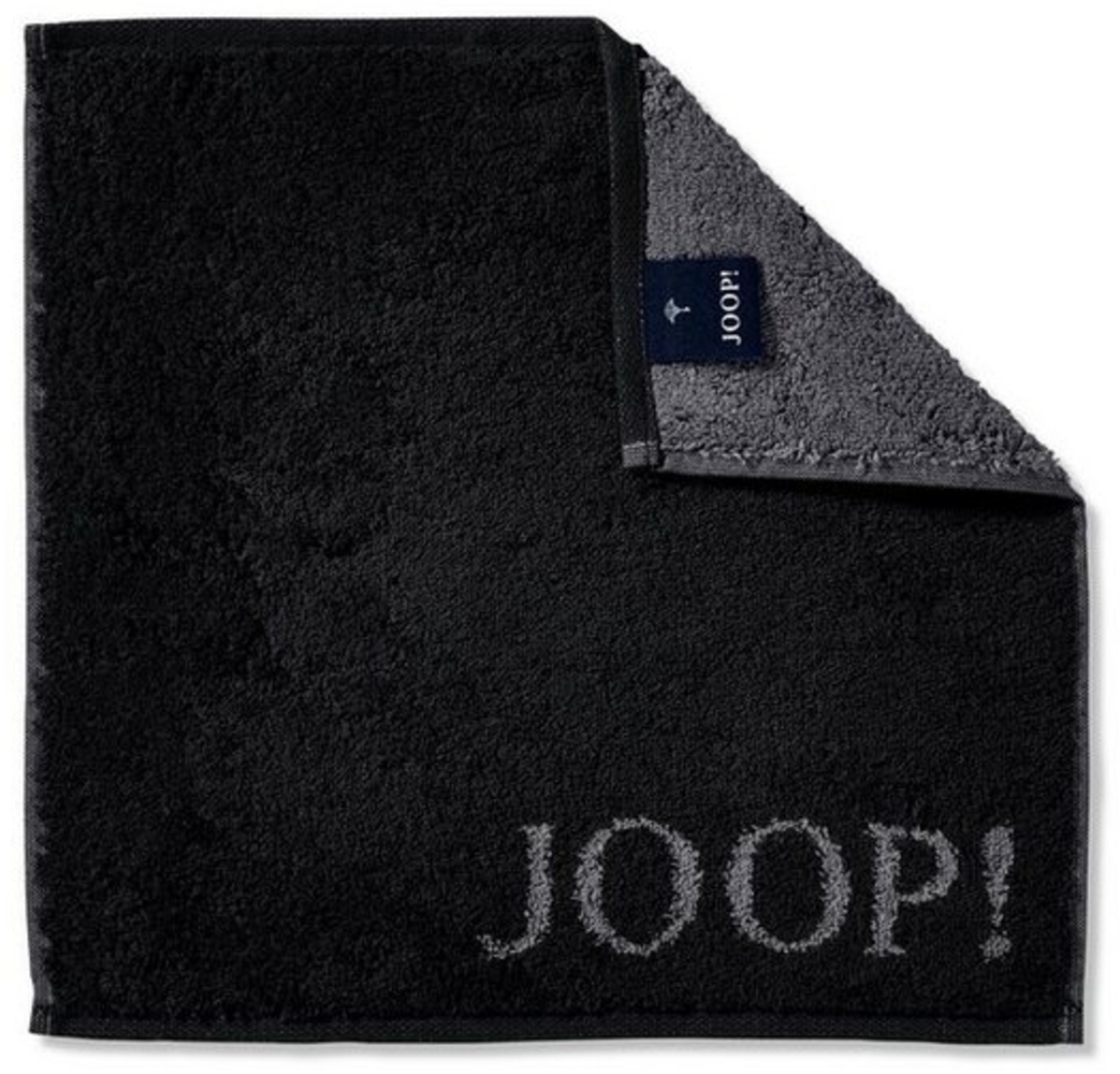 JOOP! Seiftuch JOOP! LIVING - CLASSIC DOUBLEFACE Seifentuch-Set, Textil (3-St) Bild 1