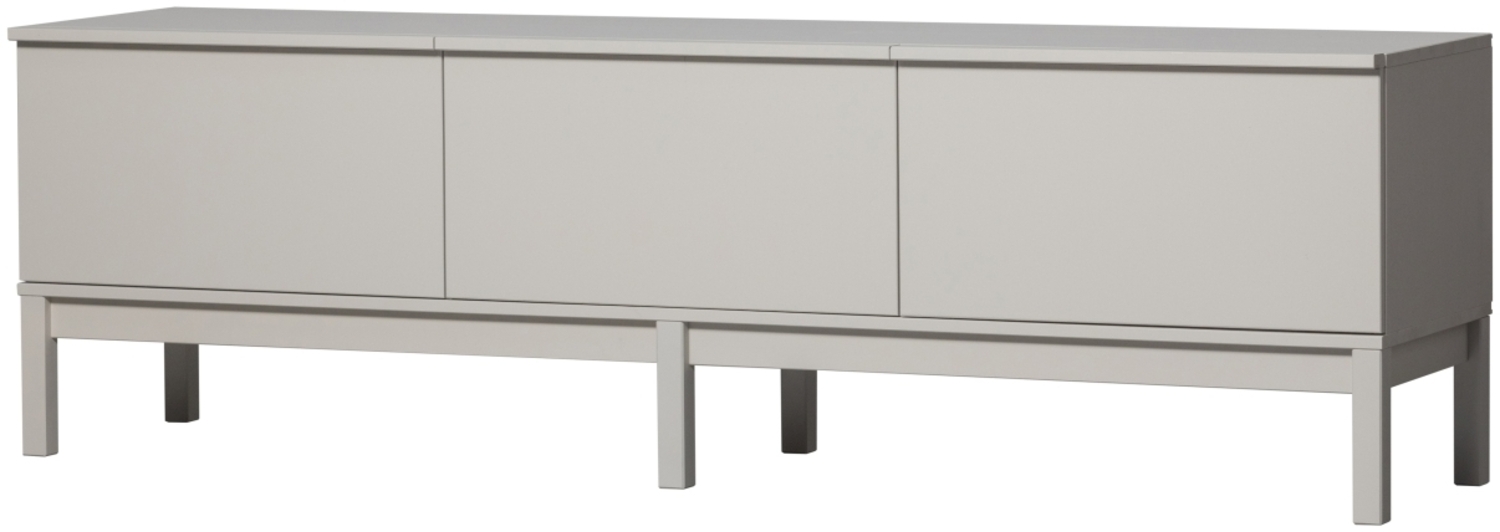 Basiclabel TV Board 'Klink' aus Kiefernholz, 200x46x60 cm Bild 1