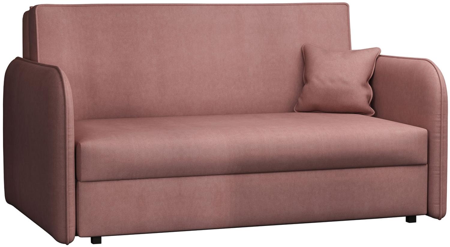 Schlafsofa Viva Loft III (Farbe: Mono 235) Bild 1