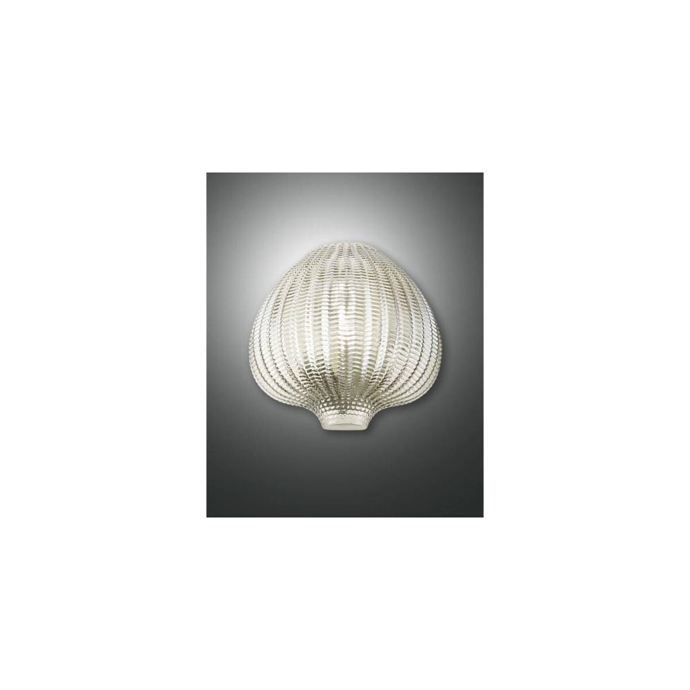 Fabas Luce 3725-21-167 Wandleuchte Olbia gelb E27 Bild 1