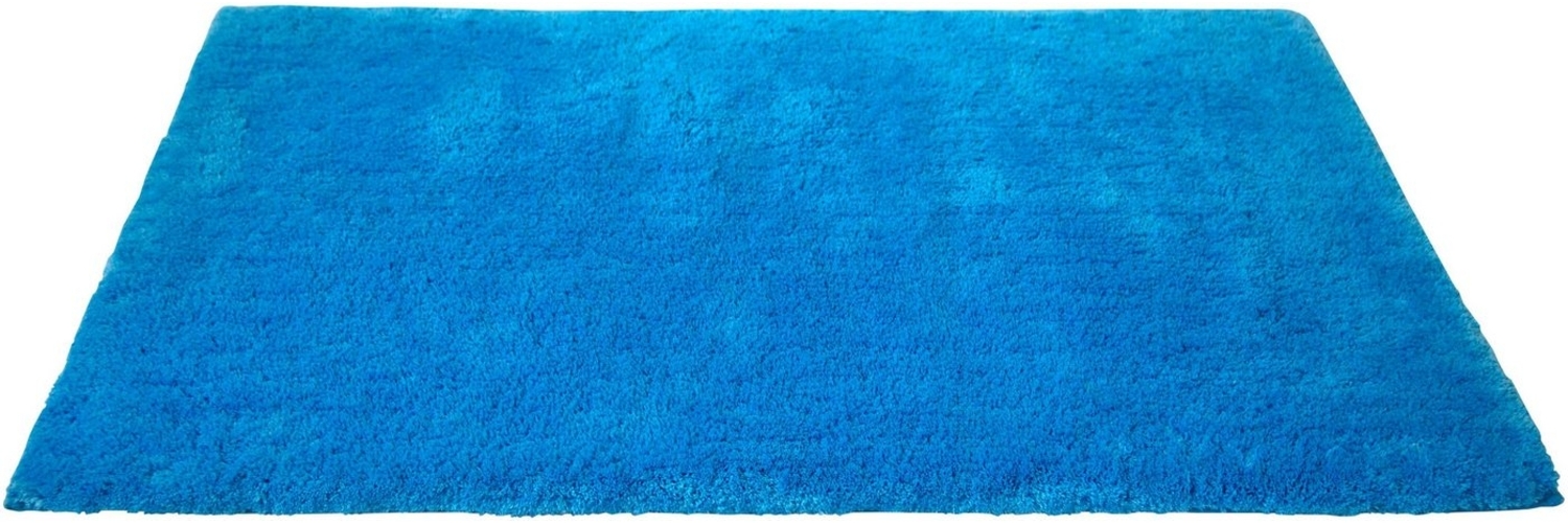 Dyckhoff Badematte Siena, Höhe 30 mm, rutschhemmend beschichtet, fußbodenheizungsgeeignet, Polyester, rechteckig Bild 1