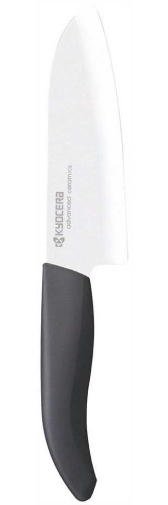 KYOCERA Santokumesser GEN NATURE, extrem scharf, Griff aus Zuckerrohr, Klingenlänge: 14 cm Bild 1