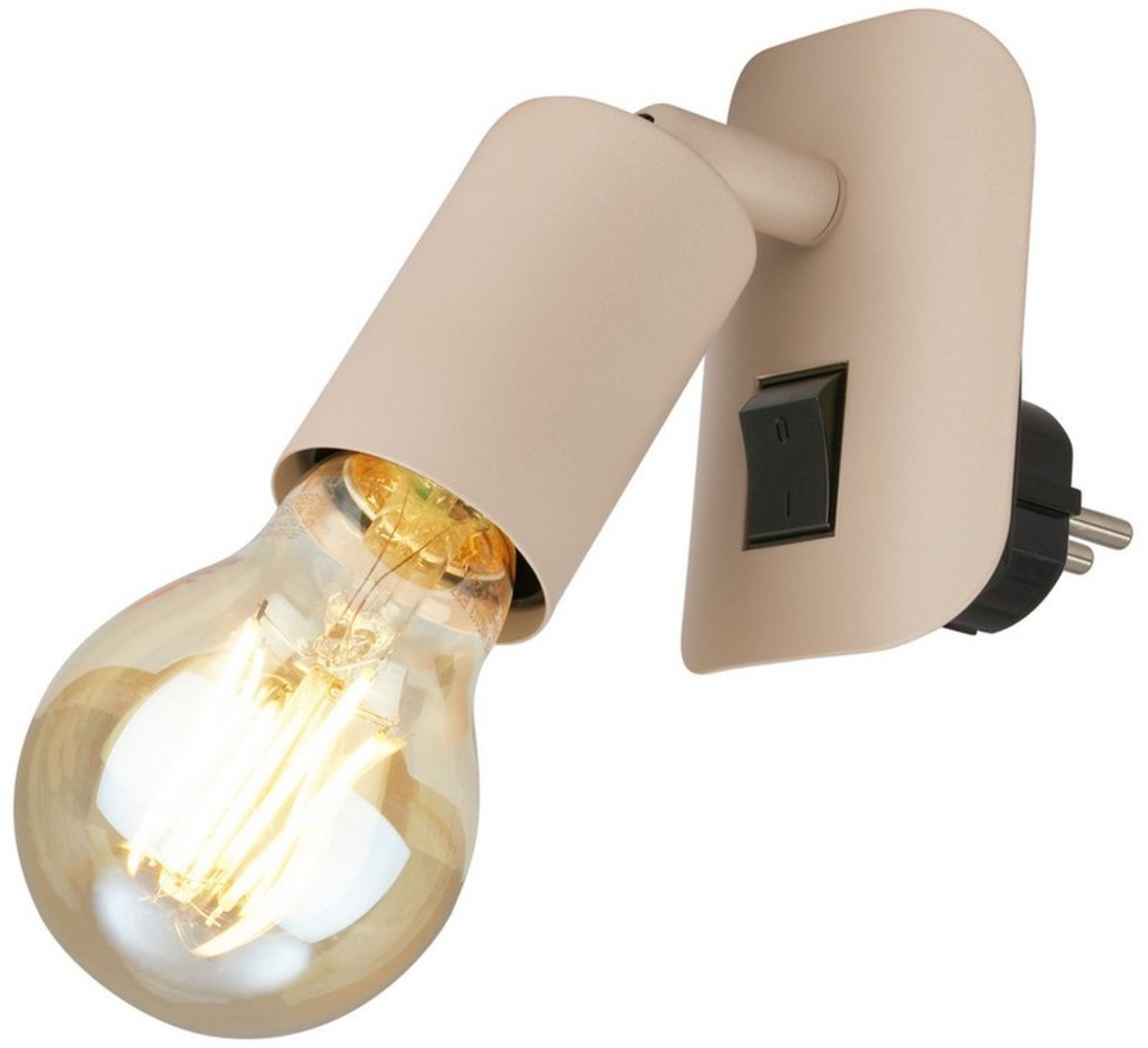 Briloner Leuchten LED Steckdosenleuchte BATITA 2602011 Bild 1