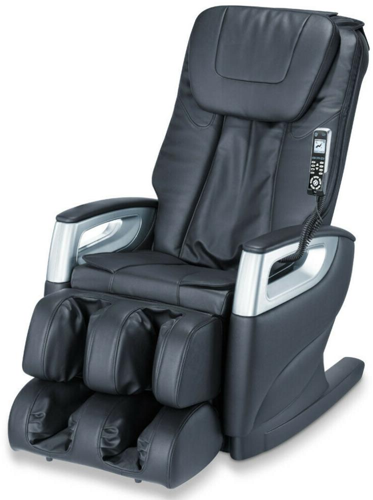 BEURER MC 5000 Deluxe Massagesessel mit 4-köpfigem Massagesystem Bild 1