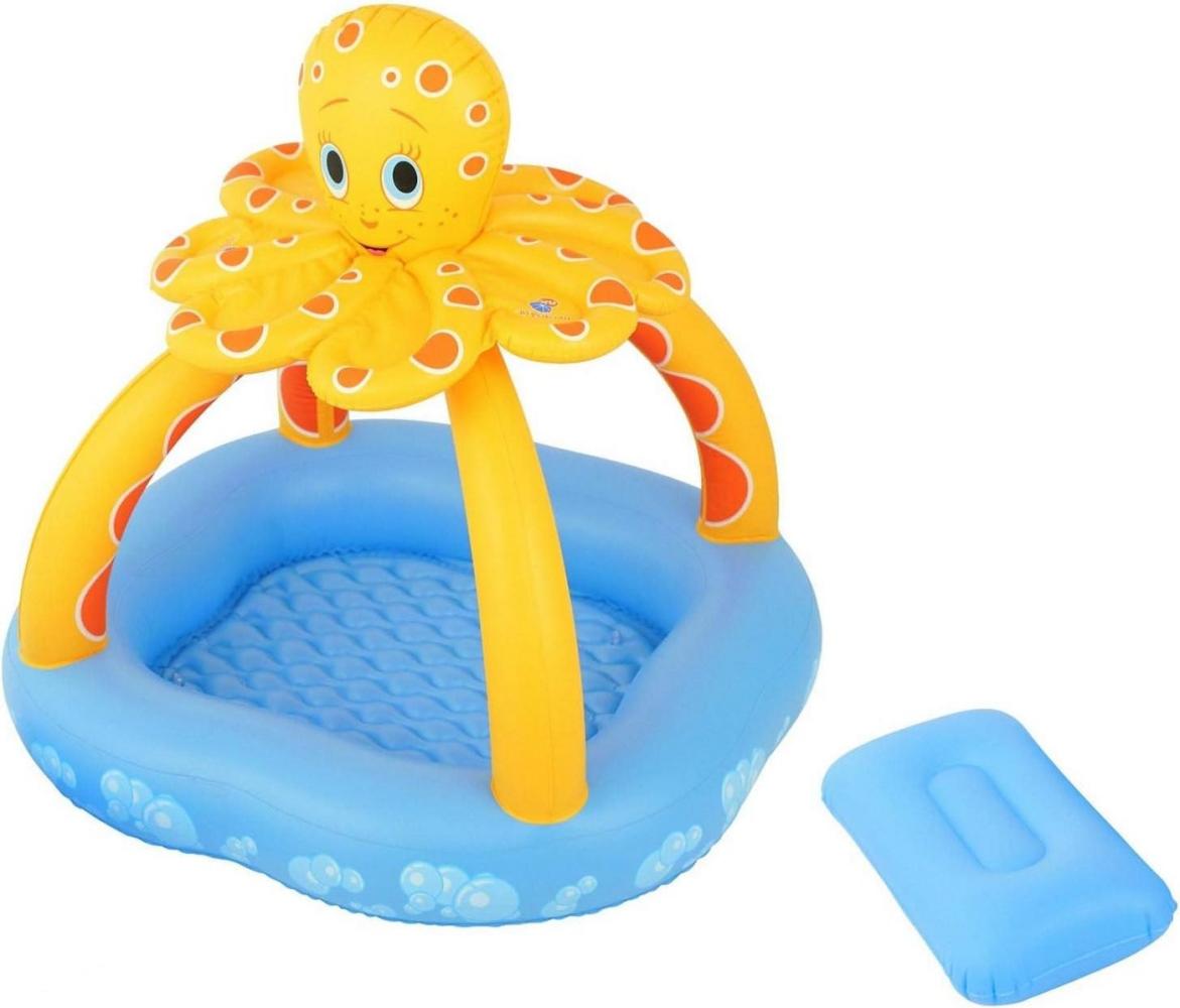 Bestway Planschbecken Kinder Pool "Octopus" 52145 Bild 1