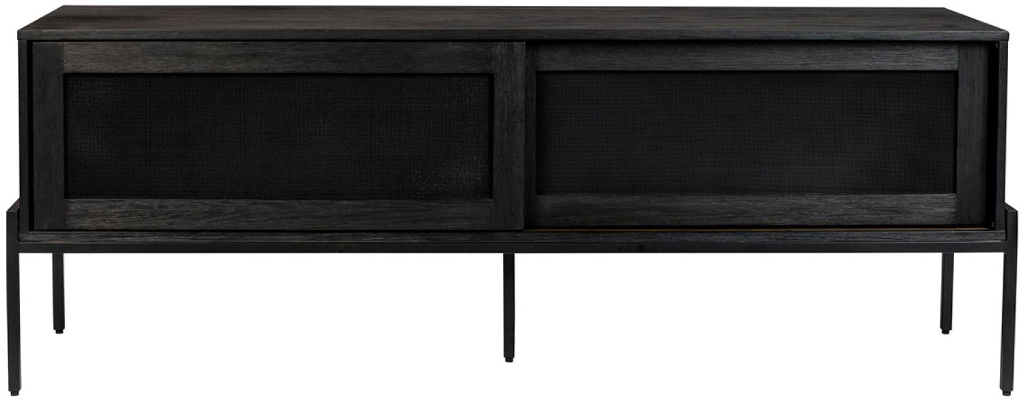 Sideboard 'Hardy' - Schwarz Bild 1