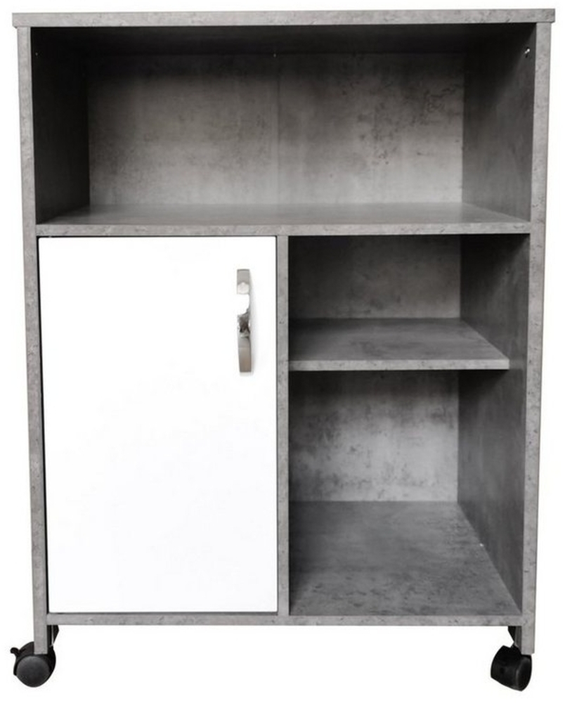 HTI-Line Mehrzweckschrank Küchenschrank Blanca (1x Schrank Blanca, ohne Dekoration) Bild 1