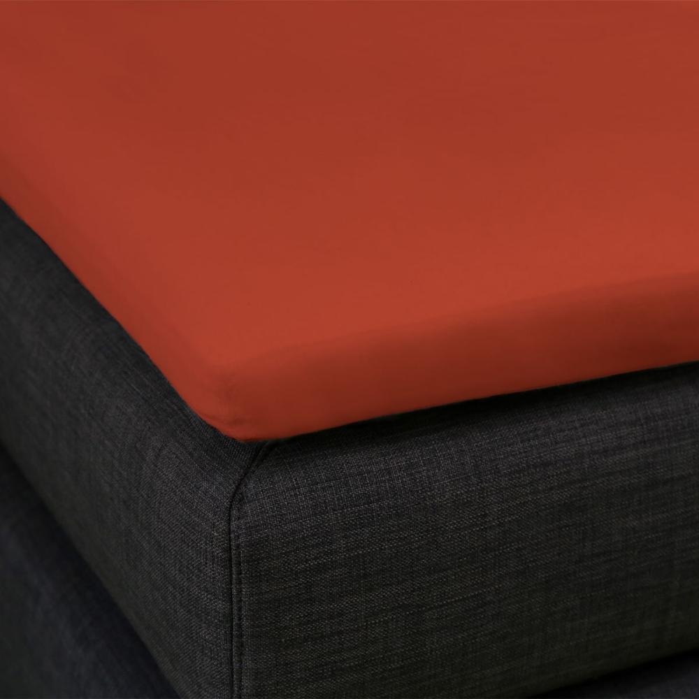 Formesse Bella Donna Topper Spannbetttuch La Piccola Restposten|180x200 cm| jaffa Bild 1