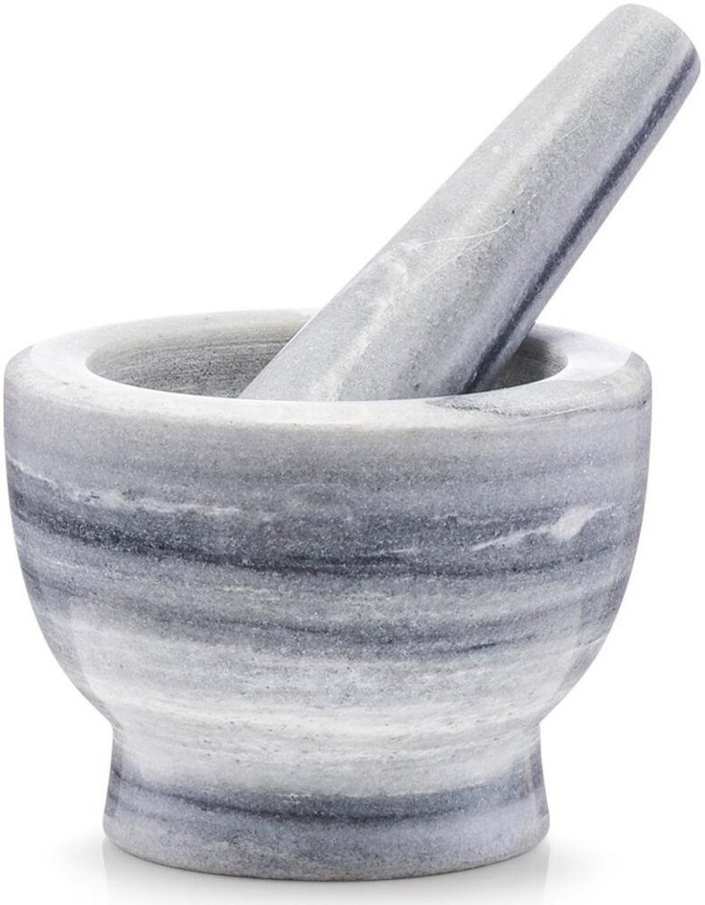Zeller Present Mörser, (Set, 2-tlg), mit Stößel Bild 1