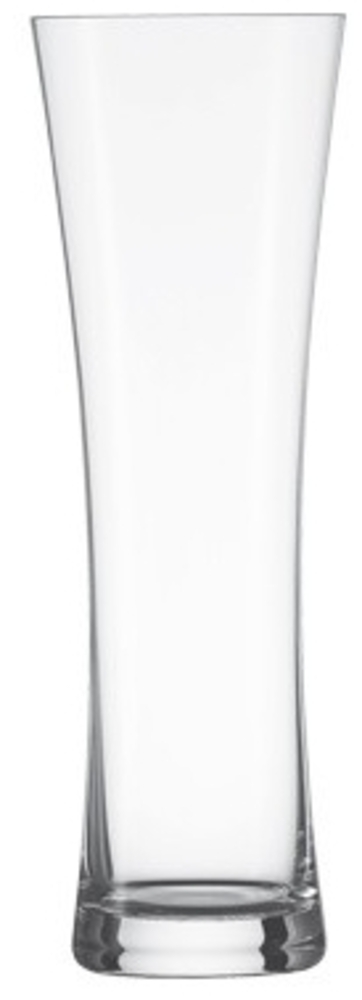 Schott Zwiesel 2er-Set Weizenbierglas mit Moussierpunkt Beer Basic 120013 Bild 1