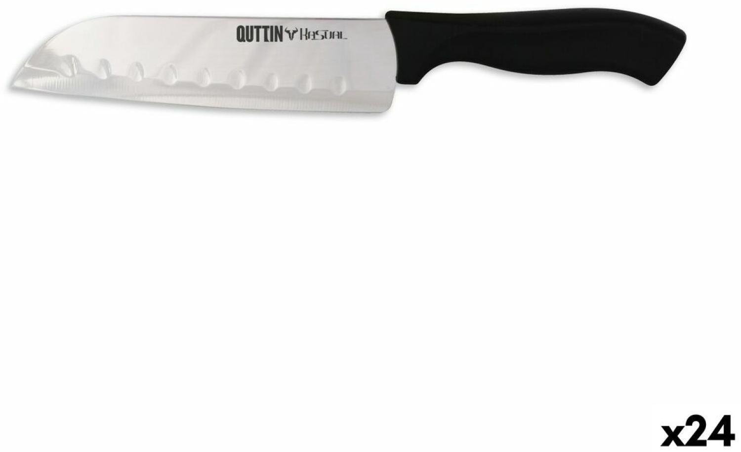 Küchenmesser Quttin Santoku Kasual 17 cm (24 Stück) Bild 1