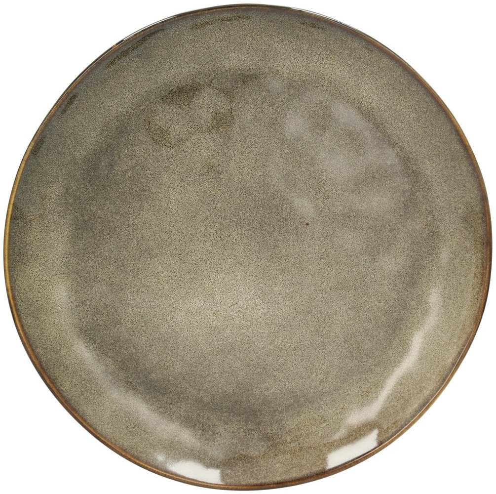 Dekoria Teller Gelato ⌀27cm brown Bild 1