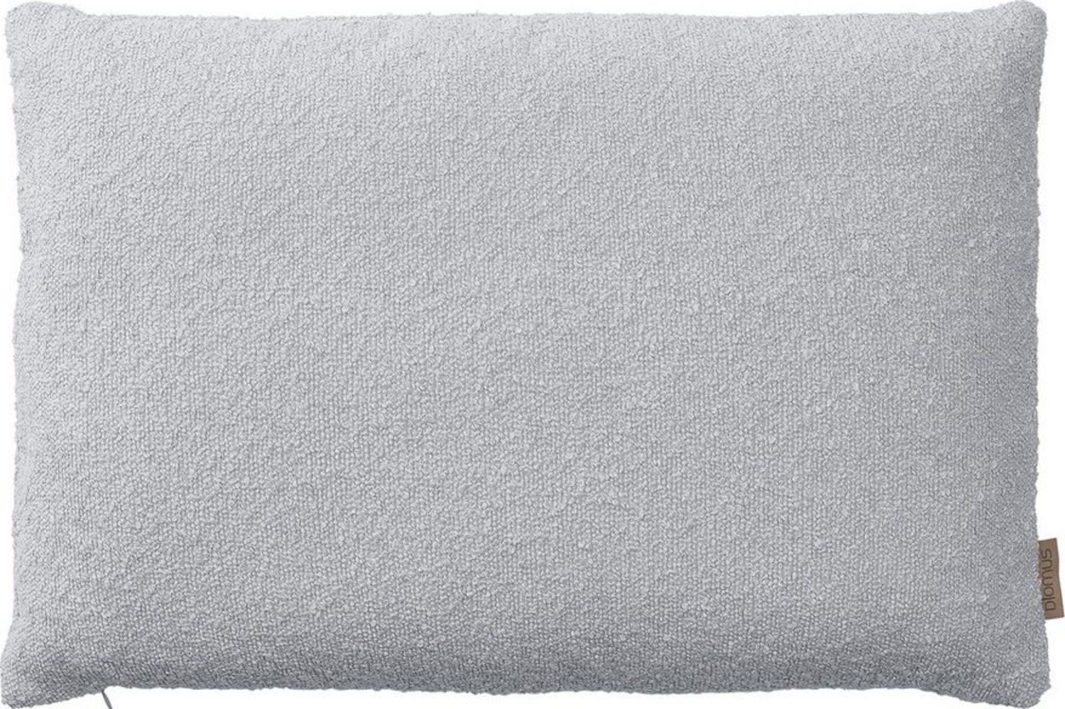 blomus Kissenbezug -BOUCLE- Kissenhülle: Hochwertig, Individuell & Komfortabel, Weich, Farben, Größen, Maschinenwaschbar, YKK Reißverschluss, Pflegeleicht Bild 1