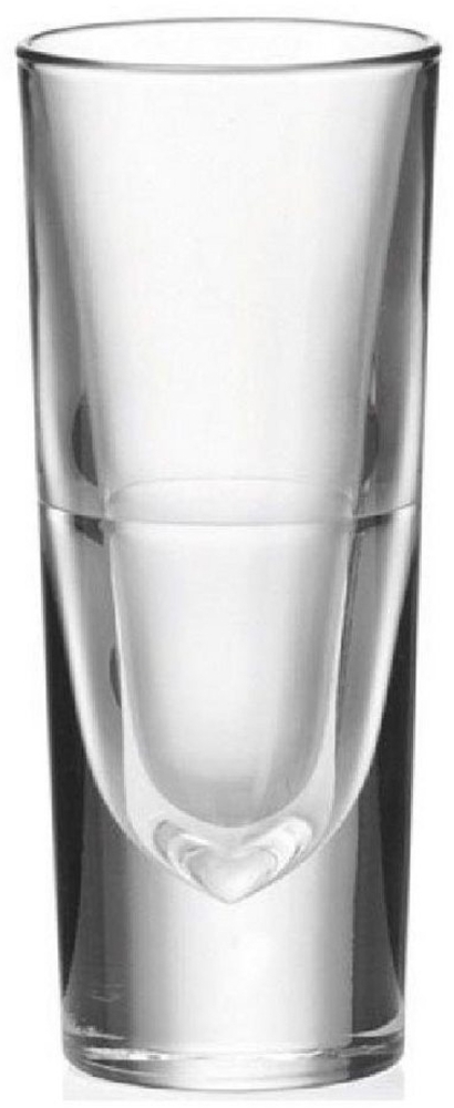 Leonardo Gilli Grappabecher, Grappaglas, Schnapsglas, Pinnchen, Shotglas, Glas, 140 ml, 43406 Bild 1